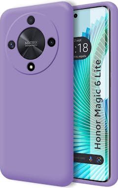 Tumundosmartphone Funda Silicona Líquida Huawei Honor Magic 6 Lite 5 Tumundosmartphone Funda Silicona Líquida Huawei Honor Magic 6 Lite 5
