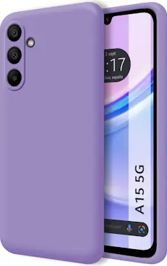 Tumundosmartphone Funda Silicona Líquida Samsung Galaxy A15 4G / 5G Tumundosmartphone Funda Silicona Líquida Samsung Galaxy A15 4G / 5G