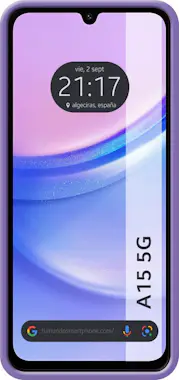 Tumundosmartphone Funda Silicona Líquida Samsung Galaxy A15 4G / 5G Tumundosmartphone Funda Silicona Líquida Samsung Galaxy A15 4G / 5G