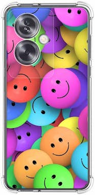 Tumundosmartphone Funda Oppo A79 5G Smile Tumundosmartphone Funda Oppo A79 5G Smile