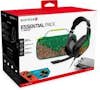 Gioteck Essential Pack Cube Switch Gioteck Essential Pack Cube Switch