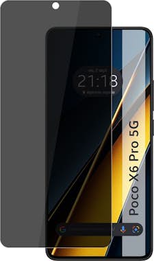 Tumundosmartphone Protector Hidrogel Antiespías Xiaomi Poco X6 Pro 5 Tumundosmartphone Protector Hidrogel Antiespías Xiaomi Poco X6 Pro 5
