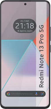 Tumundosmartphone Protector Hidrogel Mate Xiaomi Redmi Note 13 Pro 5 Tumundosmartphone Protector Hidrogel Mate Xiaomi Redmi Note 13 Pro 5