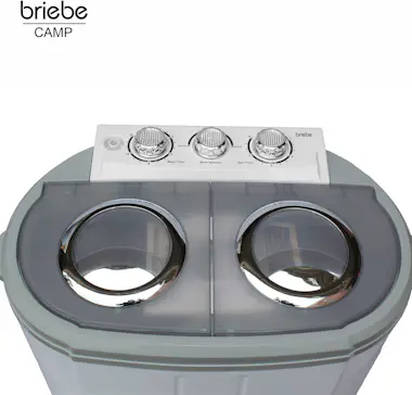 Briebe , WM1140, Mini Lavadora Centrifugadora Portátil, 3 Briebe , WM1140, Mini Lavadora Centrifugadora Portátil, 3