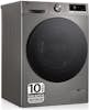 LG Lavadora F4WR7010AGS 10KG 1400RPM LG Lavadora F4WR7010AGS 10KG 1400RPM