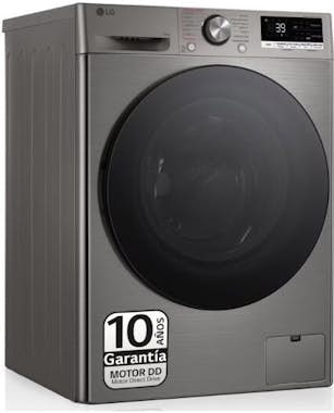 LG Lavadora F4WR7010AGS 10KG 1400RPM LG Lavadora F4WR7010AGS 10KG 1400RPM