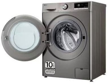LG Lavadora F4WR7010AGS 10KG 1400RPM LG Lavadora F4WR7010AGS 10KG 1400RPM