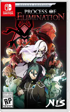 Nintendo Nintendo Process of Elimination De lujo Inglés Nin Nintendo Nintendo Process of Elimination De lujo Inglés Nin