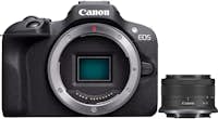 Canon Canon EOS R100 + RF-S 18-45mm F4.5-6.3 IS STM Kit