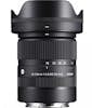 Sigma Sigma 18-50mm F2.8 DC DN | Contemporary, Sony E-Mo Sigma Sigma 18-50mm F2.8 DC DN | Contemporary, Sony E-Mo