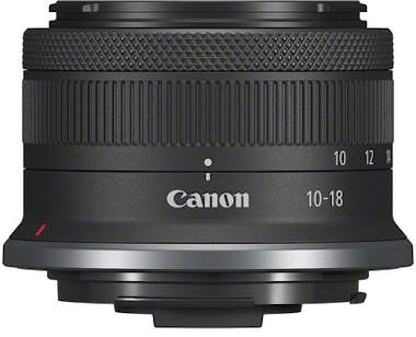 Canon Canon RF-S 10-18mm F4.5-6.3 IS STM MILC Objetivo a Canon Canon RF-S 10-18mm F4.5-6.3 IS STM MILC Objetivo a