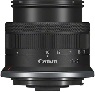 Canon Canon RF-S 10-18mm F4.5-6.3 IS STM MILC Objetivo a Canon Canon RF-S 10-18mm F4.5-6.3 IS STM MILC Objetivo a