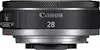 Canon Canon RF 28mm F2.8 STM MILC Ángulo amplio Negro Canon Canon RF 28mm F2.8 STM MILC Ángulo amplio Negro