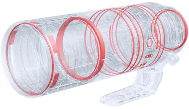 Canon Canon RF 200-800mm F6.3-9 IS USM MILC Objetivo tel Canon Canon RF 200-800mm F6.3-9 IS USM MILC Objetivo tel