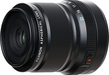 FujiFilm Fujifilm XF30mmF2.8 R LM WR Macro MILC Objetivos m FujiFilm Fujifilm XF30mmF2.8 R LM WR Macro MILC Objetivos m