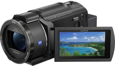 Sony FDR-AX43A UHD 4K Handycam Videocámara Sony FDR-AX43A UHD 4K Handycam Videocámara