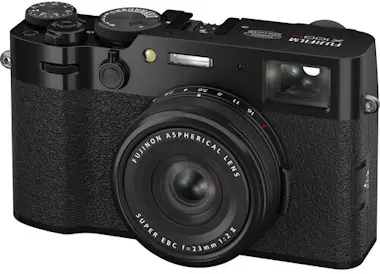 FujiFilm FUJIFILM X100VI Cámara digital (negra) FujiFilm FUJIFILM X100VI Cámara digital (negra)