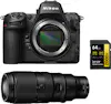Nikon Z8 Cuerpo+ Z 100-400mm f4.5-5.6 VR S NIKKOR+Lexar Nikon Z8 Cuerpo+ Z 100-400mm f4.5-5.6 VR S NIKKOR+Lexar