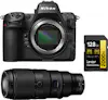 Nikon Z8 Cuerpo+ Z 100-400mm f4.5-5.6 VR S NIKKOR+Lexar Nikon Z8 Cuerpo+ Z 100-400mm f4.5-5.6 VR S NIKKOR+Lexar