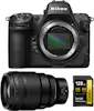 Nikon Z8 Cuerpo+ Z 85mm f1.2 S NIKKOR+Lexar 128GB Tarjet Nikon Z8 Cuerpo+ Z 85mm f1.2 S NIKKOR+Lexar 128GB Tarjet