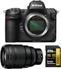 Nikon Z8 Cuerpo+ Z 85mm f1.2 S NIKKOR+Lexar 256GB Tarjet Nikon Z8 Cuerpo+ Z 85mm f1.2 S NIKKOR+Lexar 256GB Tarjet