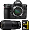 Nikon Z8 Cuerpo+ Z 70-180mm F2.8 NIKKOR+Lexar 64GB Tarje Nikon Z8 Cuerpo+ Z 70-180mm F2.8 NIKKOR+Lexar 64GB Tarje