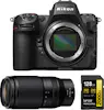 Nikon Z8 Cuerpo+ Z 70-180mm F2.8 NIKKOR+Lexar 128GB Tarj Nikon Z8 Cuerpo+ Z 70-180mm F2.8 NIKKOR+Lexar 128GB Tarj