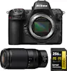 Nikon Z8 Cuerpo+ Z 70-180mm F2.8 NIKKOR+Lexar 256GB Tarj Nikon Z8 Cuerpo+ Z 70-180mm F2.8 NIKKOR+Lexar 256GB Tarj