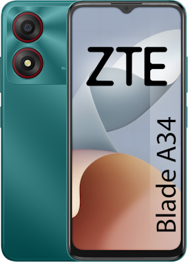 ZTE Blade A34 64GB+4GB RAM ZTE Blade A34 64GB+4GB RAM