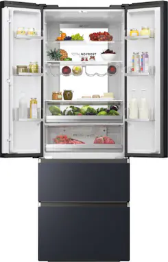Haier Haier FD 70 Serie 7 HFW7720ENMB nevera puerta lado Haier Haier FD 70 Serie 7 HFW7720ENMB nevera puerta lado
