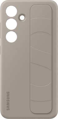 Samsung Samsung Standing Grip Case Taupe funda para teléfo Samsung Samsung Standing Grip Case Taupe funda para teléfo