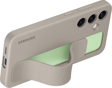 Samsung Samsung Standing Grip Case Taupe funda para teléfo Samsung Samsung Standing Grip Case Taupe funda para teléfo