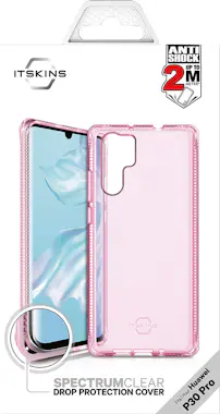Itskins ITSKINS ITSPECLEARP30PLP funda para teléfono móvil Itskins ITSKINS ITSPECLEARP30PLP funda para teléfono móvil