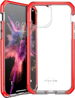 Itskins ITSKINS ITSUPRCLIP5819REDTR funda para teléfono mó Itskins ITSKINS ITSUPRCLIP5819REDTR funda para teléfono mó