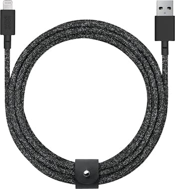 NATIVE UNION Native Union Belt Cable 1,2 m Negro NATIVE UNION Native Union Belt Cable 1,2 m Negro
