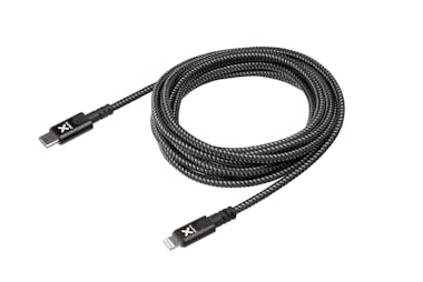 Xtorm Xtorm Original USB-C to Lightning cable (3m) negro Xtorm Xtorm Original USB-C to Lightning cable (3m) negro