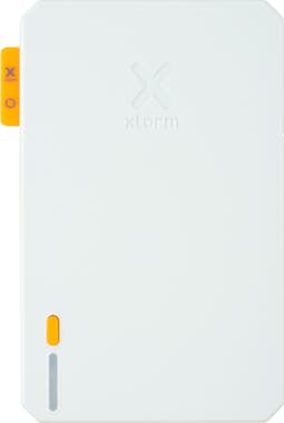 Xtorm Xtorm Essential Powerbank 10.000 - Cool White Xtorm Xtorm Essential Powerbank 10.000 - Cool White