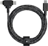 NATIVE UNION Native Union Belt Cable Duo cable USB 1,5 m USB C NATIVE UNION Native Union Belt Cable Duo cable USB 1,5 m USB C