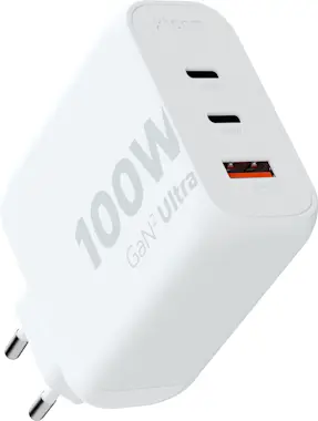 Xtorm Xtorm 100W GaN² Ultra Wall Charger Xtorm Xtorm 100W GaN² Ultra Wall Charger