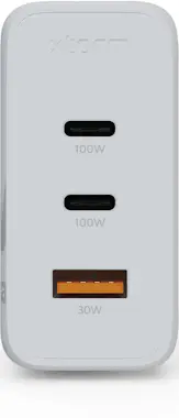 Xtorm Xtorm 100W GaN² Ultra Wall Charger Xtorm Xtorm 100W GaN² Ultra Wall Charger