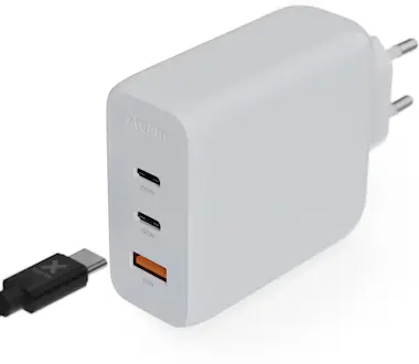 Xtorm Xtorm 100W GaN² Ultra Wall Charger Xtorm Xtorm 100W GaN² Ultra Wall Charger