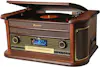 Roadstar Roadstar HIF-1996D+BT tocadisco Madera Roadstar Roadstar HIF-1996D+BT tocadisco Madera