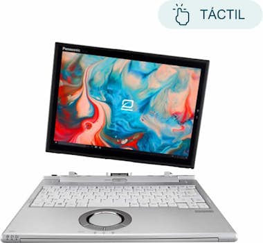Panasonic Toughbook CF-XZ6 Táctil 12"" i5 7300U, 8GB, SSD 25 Panasonic Toughbook CF-XZ6 Táctil 12"" i5 7300U, 8GB, SSD 25