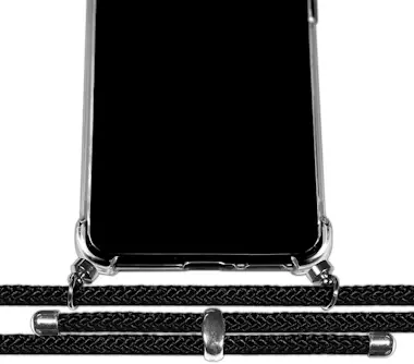 Tumundosmartphone Funda Colgante Xiaomi Redmi Note 13 Pro 5G Negro Tumundosmartphone Funda Colgante Xiaomi Redmi Note 13 Pro 5G Negro