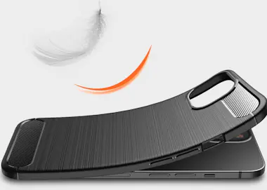 Tumundosmartphone Funda Carbon Negra Samsung Galaxy A05s Tumundosmartphone Funda Carbon Negra Samsung Galaxy A05s