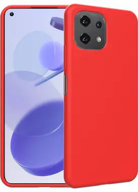 So Seven Funda para Xiaomi 11 LITE 5G NE / 11 LITE 5G SMOOT So Seven Funda para Xiaomi 11 LITE 5G NE / 11 LITE 5G SMOOT