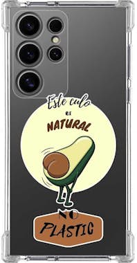 Tumundosmartphone Funda Antigolpes Samsung Galaxy S24 Ultra 5G Culo Tumundosmartphone Funda Antigolpes Samsung Galaxy S24 Ultra 5G Culo