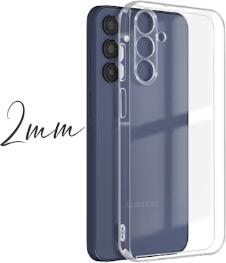 Avizar Funda para Samsung A15 Silicona Semirrígida 2mm Li Avizar Funda para Samsung A15 Silicona Semirrígida 2mm Li