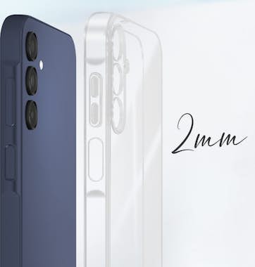 Avizar Funda para Samsung A15 Silicona Semirrígida 2mm Li Avizar Funda para Samsung A15 Silicona Semirrígida 2mm Li