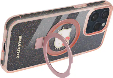 Hello Kitty HELLO KITTY Funda MagSafe para iPhone 15 Pro Max F Hello Kitty HELLO KITTY Funda MagSafe para iPhone 15 Pro Max F